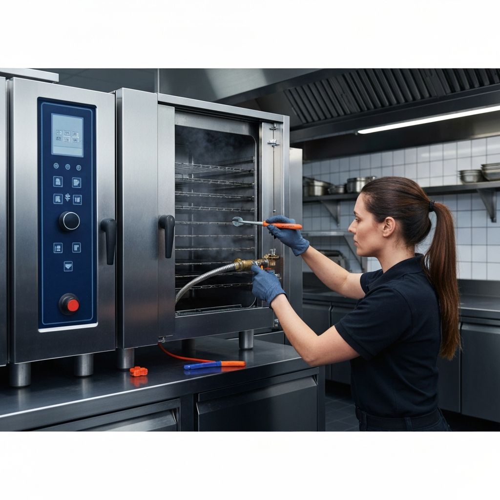 Poor steaming or no steam