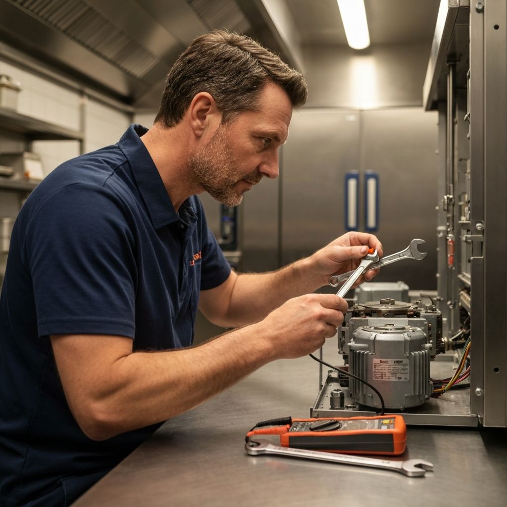 Fan and airflow issues