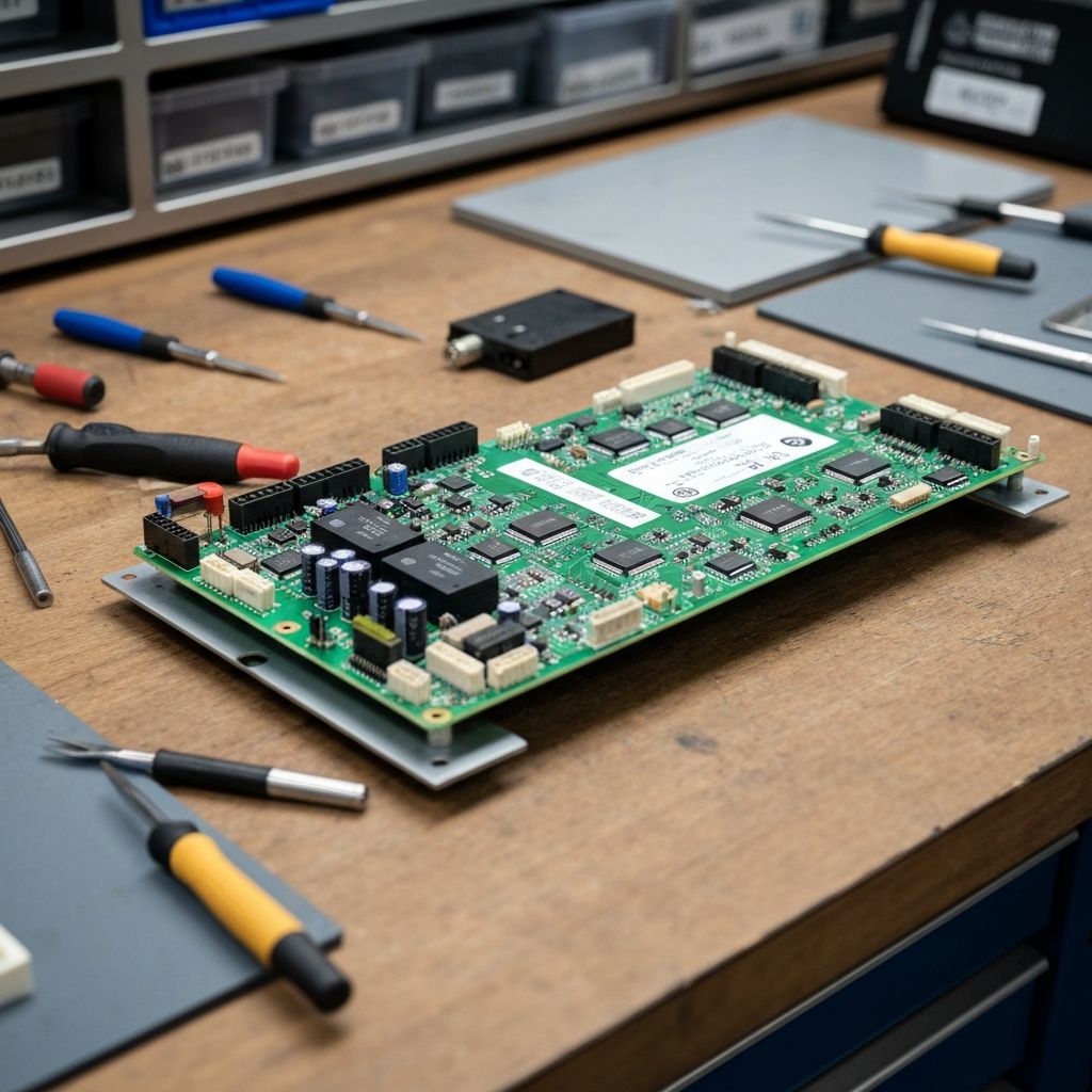 Electrical / control board faults